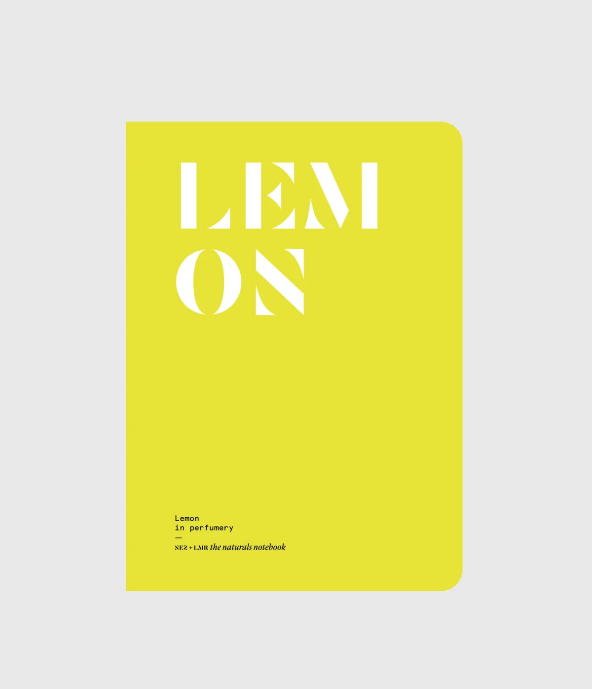 Nez - Lemon in Perfumery