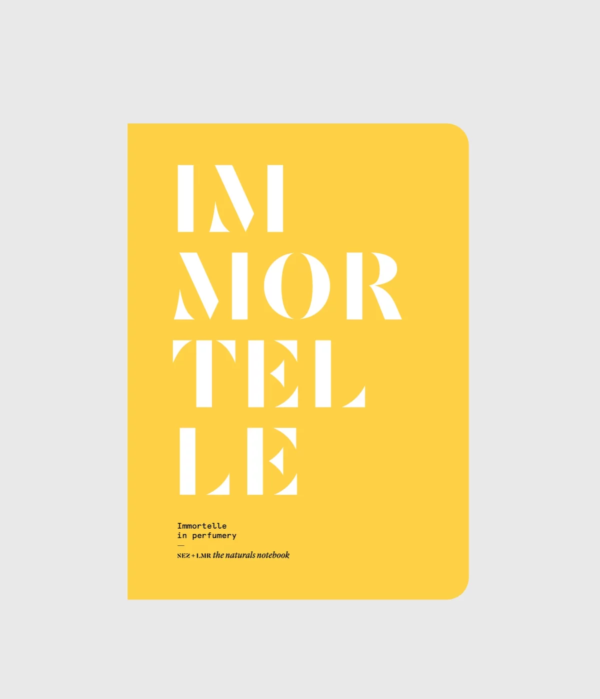 Nez - Immortelle in Perfumery