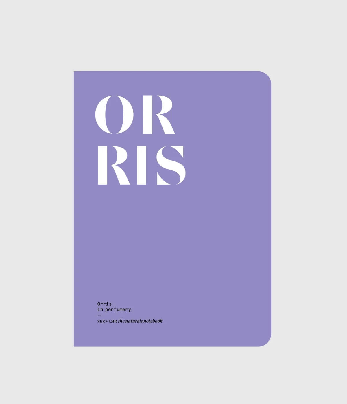 Nez - Orris in Perfumery