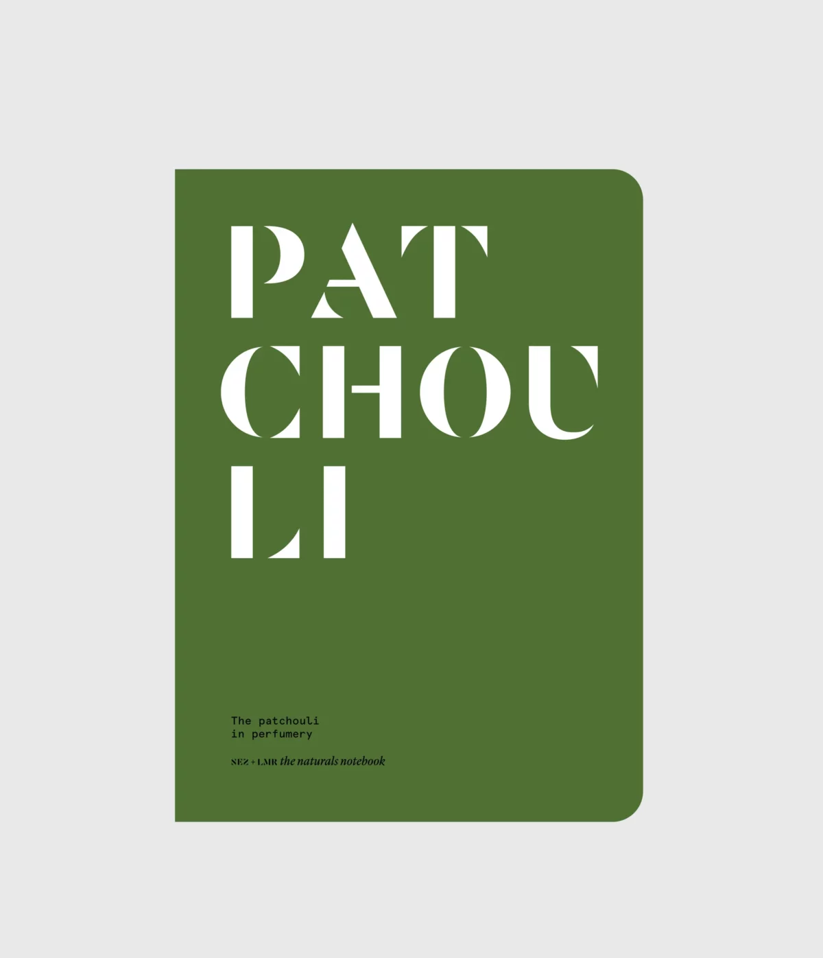 Nez - The Patchouli in Perfumery