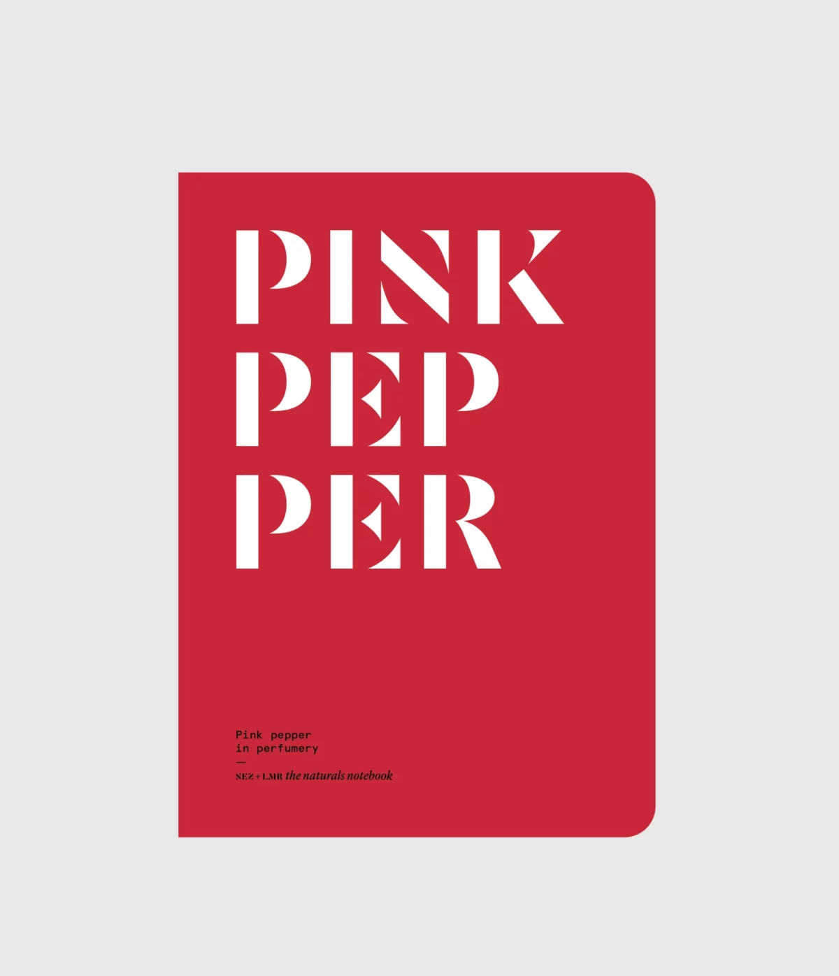 Nez - Pink Pepper in Perfumery