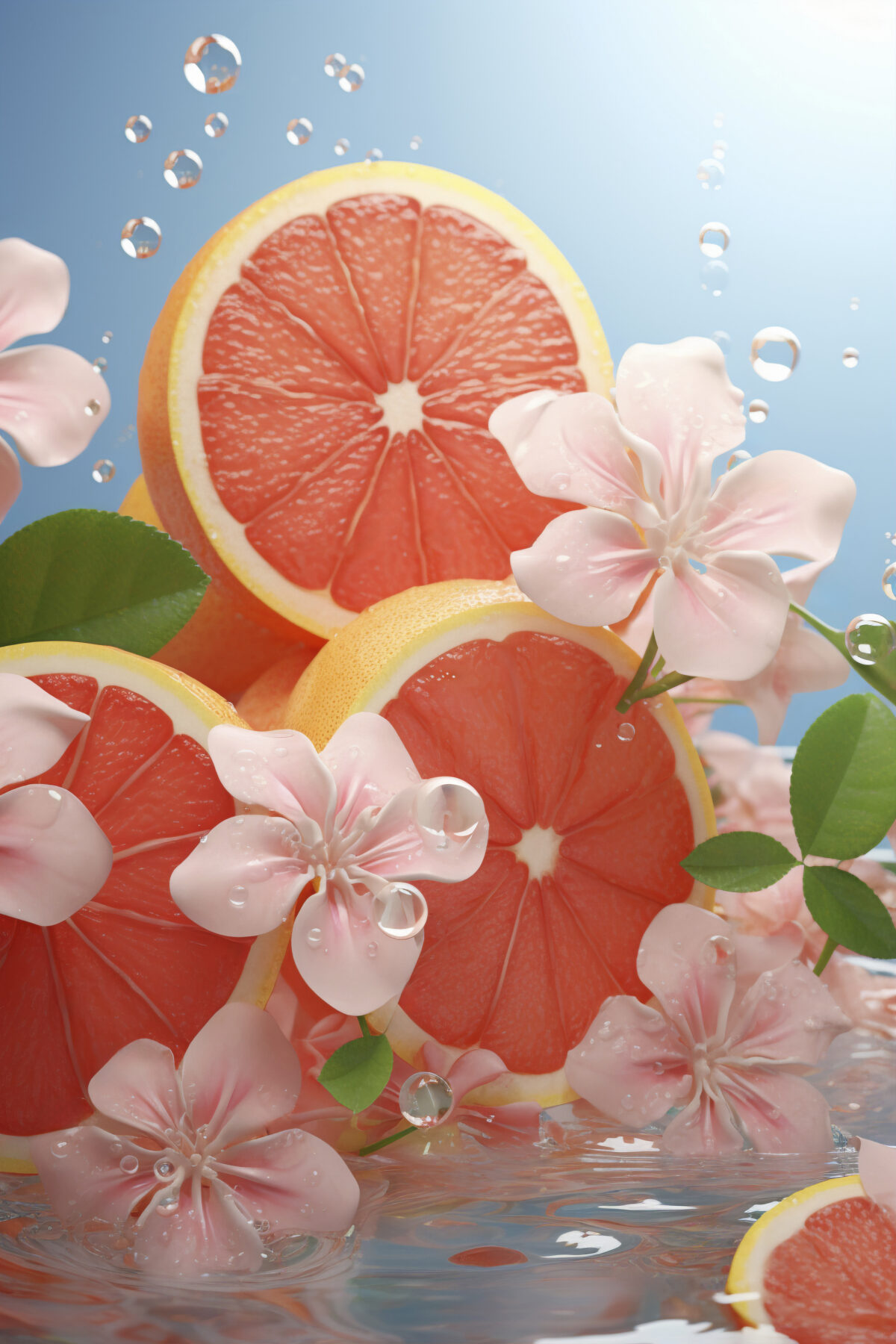 Methyl Pample Mousse