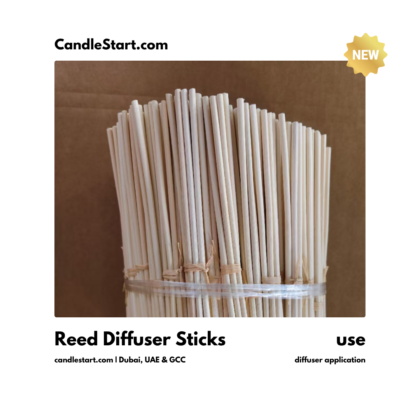 Natural Reed Sticks - Diffusers