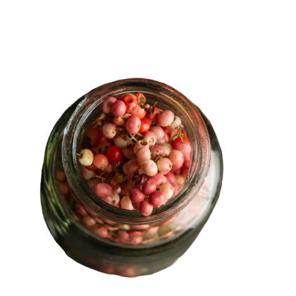 Pink Pepper Corn Essential Oil ST