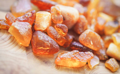 AMBROVEN CRYSTALS (AMBROCENIDE CRYSTALS)