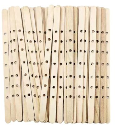 Wooden fixator 7 holes