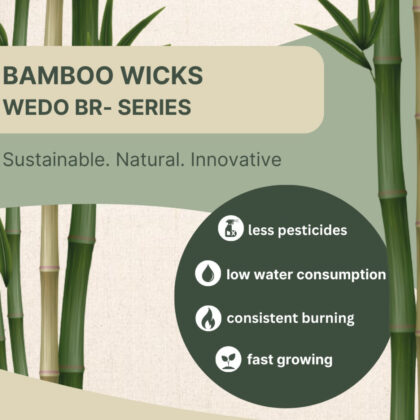 Bamboo Wicks
