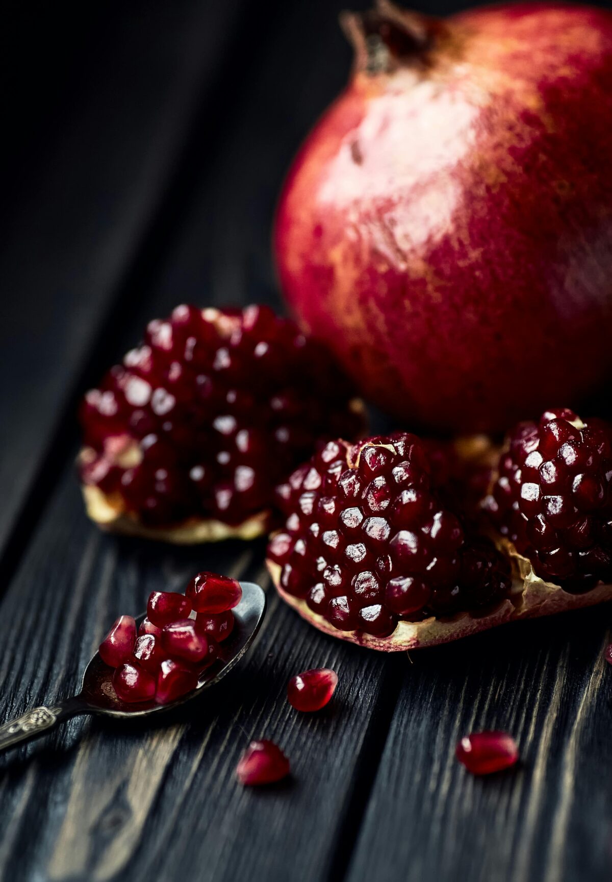 Scentially - Pomegranate Noir