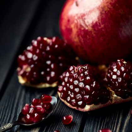 Scentially - Pomegranate Noir