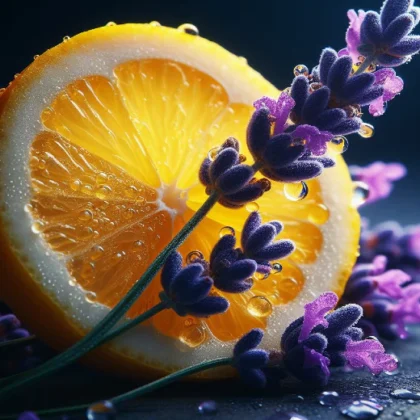 Scentially - Lemon Lavender