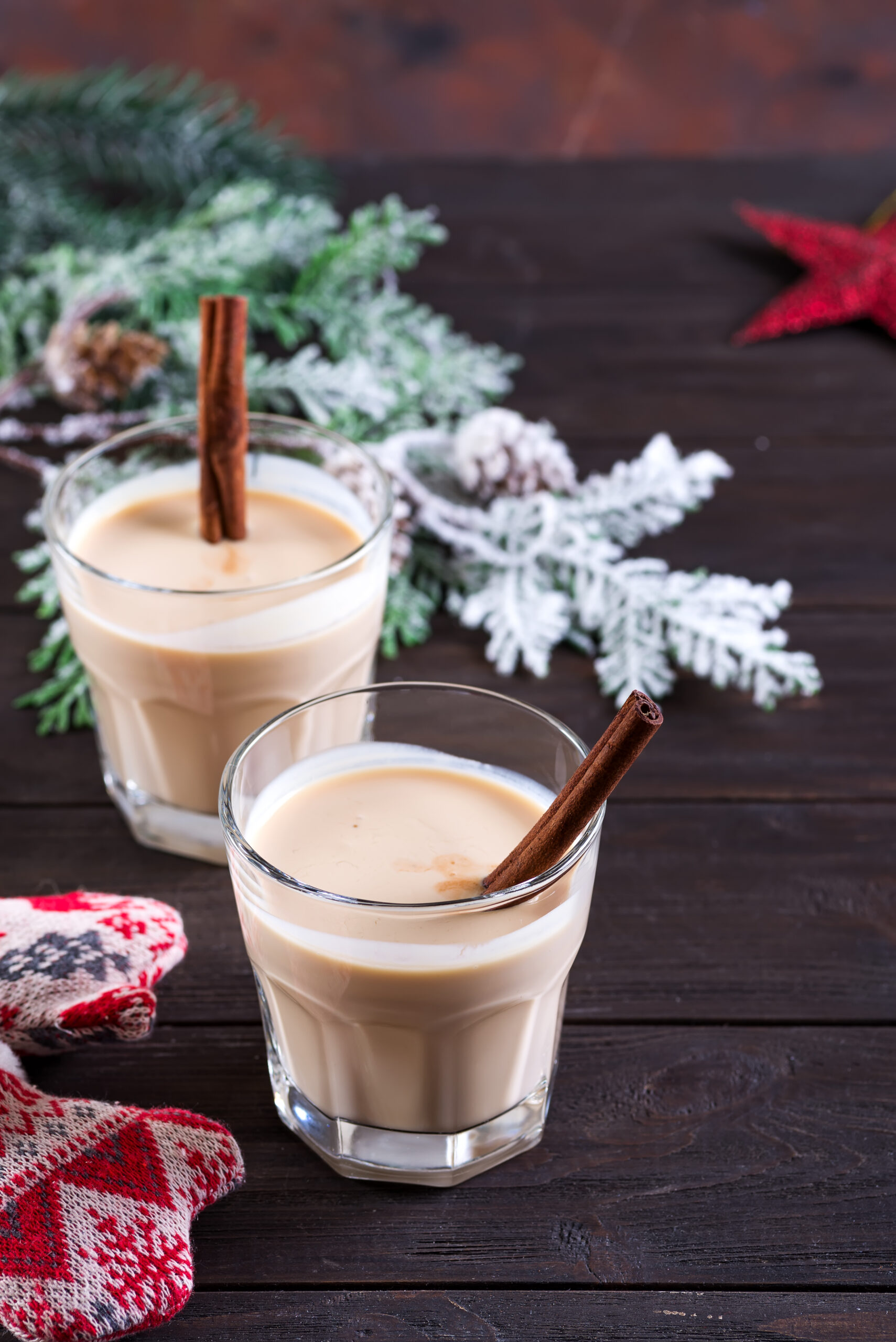 Scentially - Milk Cinnamon