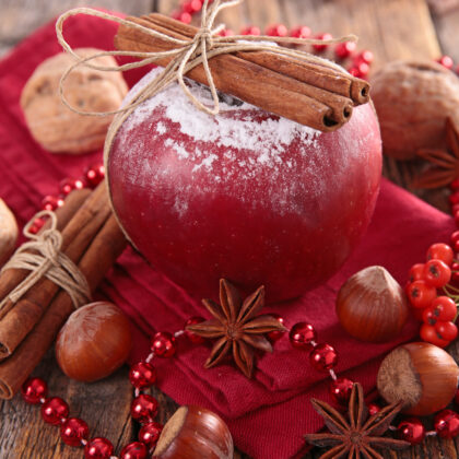 Scentially - Ginger Dark Plum