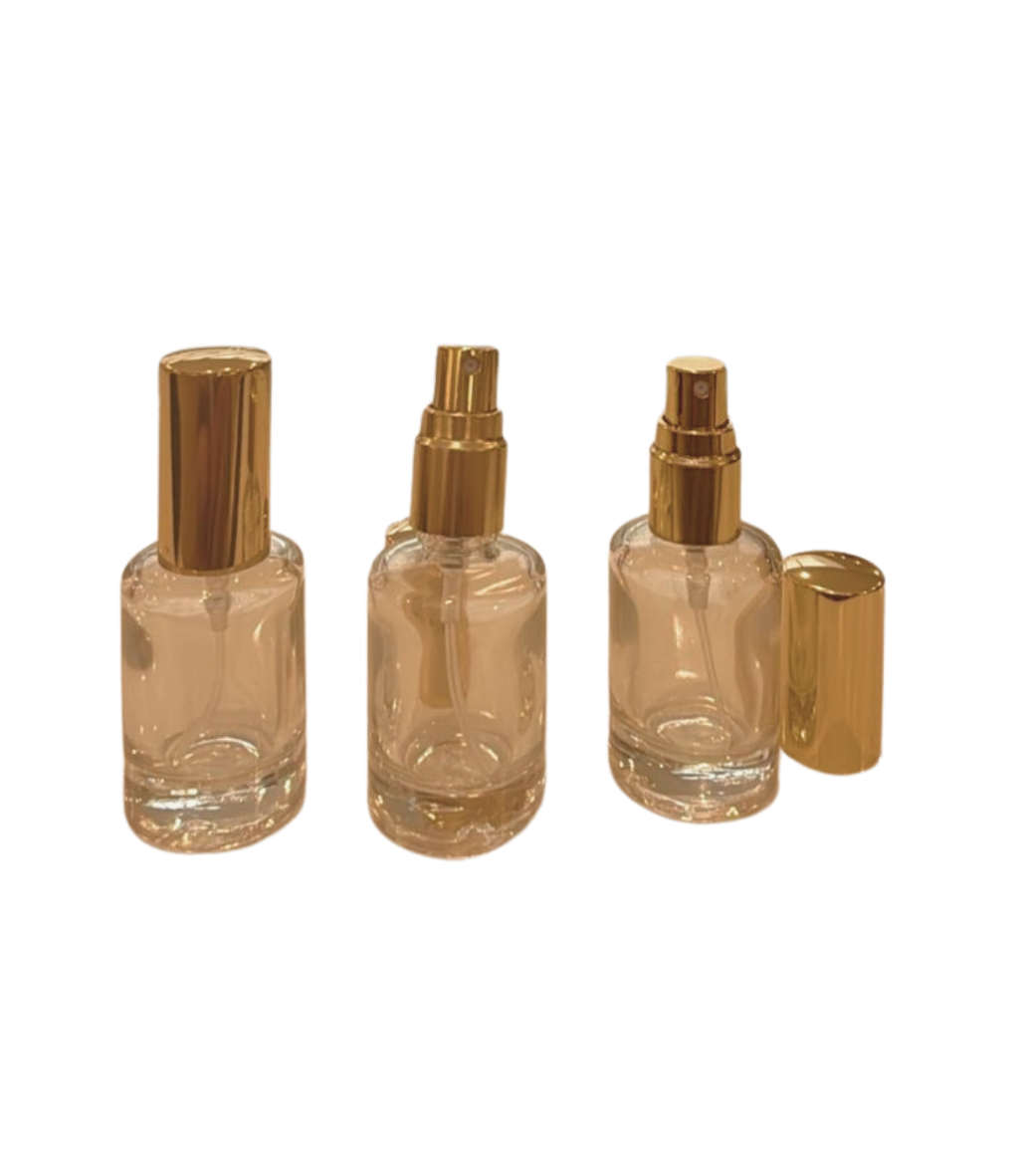 Perfume Spray Bottles - 10ML